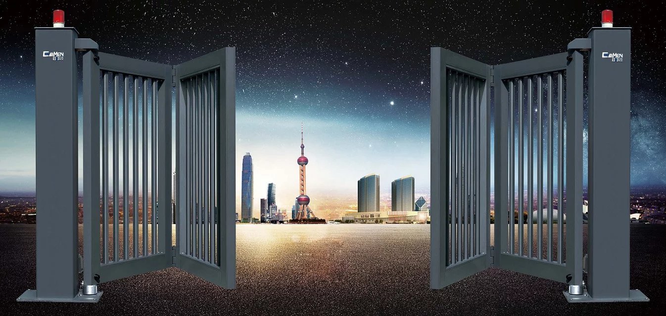 建平县悬浮折叠门六号