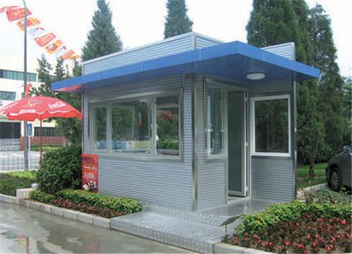 建平县雕花岗亭九号