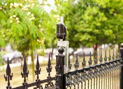 建平县周界防范报警系统三号