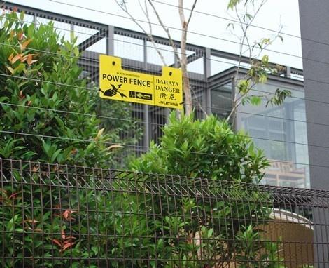建平县周界防范报警系统七号