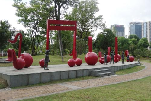 建平县背景音乐系统四号
