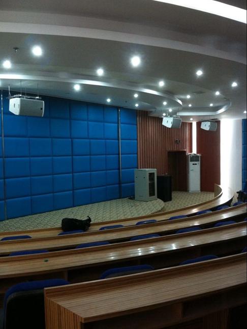建平县智能会议室系统1